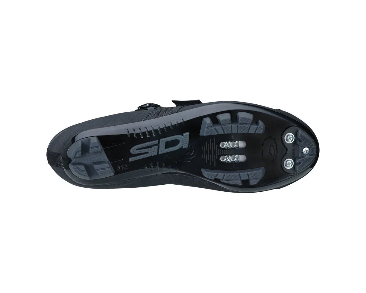 Sidi Aertis Mega Mountain Shoes (Black) (42) (Wide) - view 5